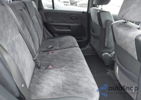 2004 Honda Cr-V Ex from USA, damaged, VIN SHSRD78884U227533